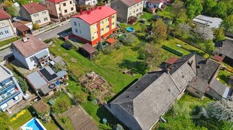Prodej útulného pozemku ve Svitavách, v ulici Slovenská - 9