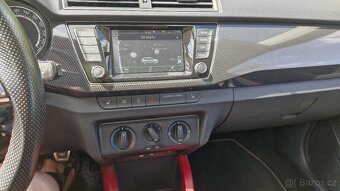 Škoda Fabia III Kombi Monte Carlo 1.2 TSI 81kw - 9
