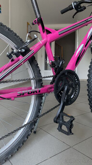Prodám dětské kolo Front 24 - 9