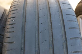 kola Seat take VW Seat Audi s pneu 5x100 R16 - 9