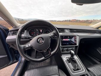 Volkswagen Passat, Alltrack, 2.0 TDI, 4X4, 140kW - 9