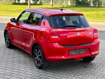 Suzuki Swift Comfort Možný odpočet (č.1083) - 9