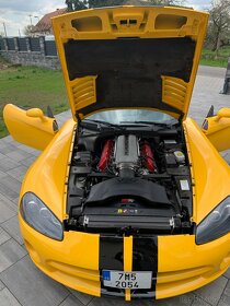Dodge Viper 8.3 SRT V10 30xxx tis mil Magnaflow - 9