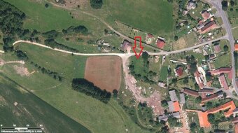 SVÉRADICE - pozemek na RD - 9
