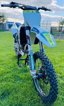 Husqvarna fc450 - 9