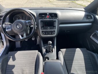 VW Scirocco 2,0TSI 155kW + CHIP - 9