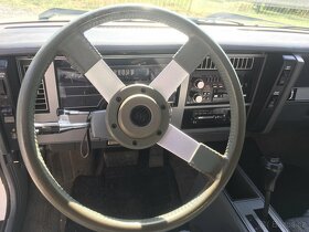 Buick Century Limited 1988 V6 3.8 - 9
