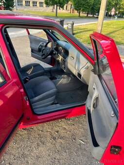 Prodám Škoda Felicia 1.3 Mpi 40 Kw - 9