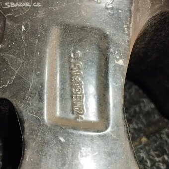 Kola na Mercedes-Benz - 5x112 ET40 8,5Jx19" 66,1 - 9