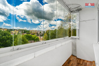 Prodej bytu 2+1, 59 m², Jablonec nad Nisou, ul. Budovatelů - 9