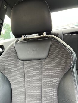 Audi A5, coupe 2,0 TFSI S-line QUATTRO - 9