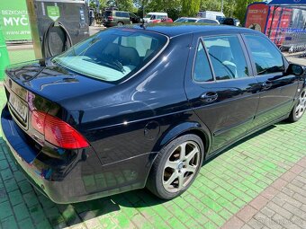 Saab 9-5 (2,3 turbo 191kw) - 9