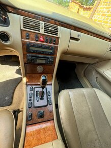 ⭐Mercedes-Benz ⭐ w210 E280 (4Matic) 190tkm 2001 - 9
