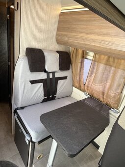NOVÝ obytný vůz Fiat Ducato, RIMOR, HORUS 95 - 9