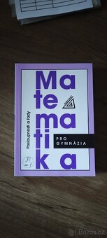 Učebnice pro střední školy - gymnázia - 9