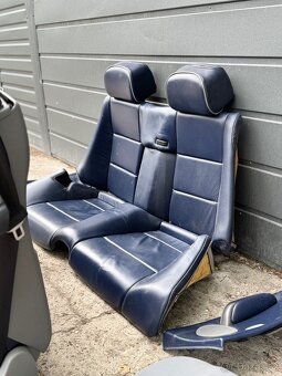 BMW E46 Cabrio Sportsitze Individual interier - 9