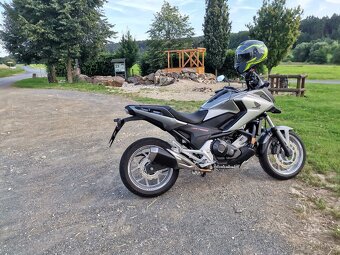 Honda NC 750X - 9