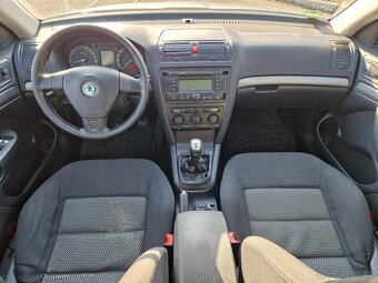 Škoda Octavia, 2,0i  NA SPLÁTKY VŠEM BEZ REGISTRU rok 2006 - 9