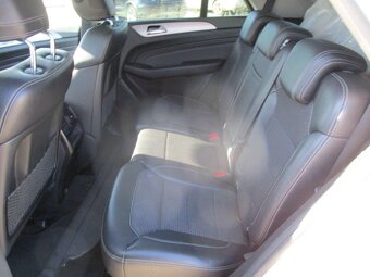 Mercedes ML250CDi 150KW BlueTEC 4x4 bez koroze 2012 - 9