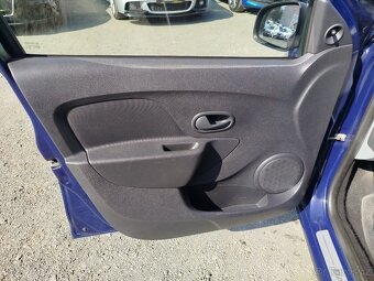 Dacia Logan kombi 1.2i 55kW, r.v. 2013, naj. 196.323km - 9