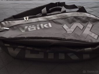 Tenisová taška Völkl Tour Combi Bag black/ stealth - 9
