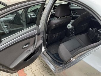 BMW E60 525xi 3.0i 160kW xDrive Automat - 9