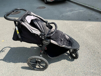 Prodam Baby Jogger Summit x3 - 9