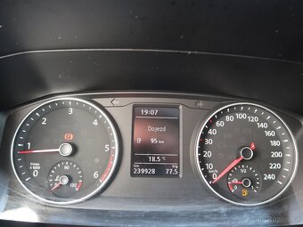 Volkswagen Transporter 2.0TDi,150kW,1majČR,L2H1,DPH - 9