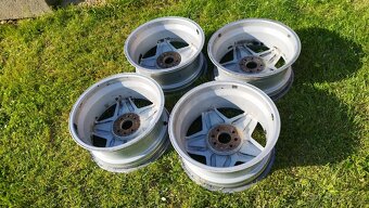 Prodám kola Borbet A 4x98 r16 et30 - 9