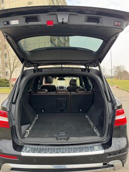 Mercedes ml 350 AMG 4matic - 9