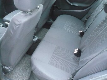 Seat Ibiza 1.4TDi,klima - 9