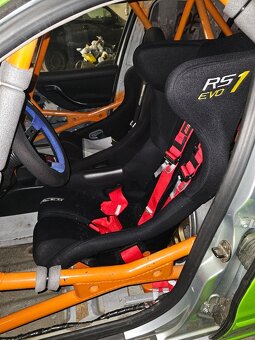 Závodní Seat Leon TDi ARL - 9