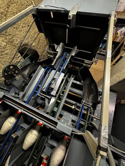 Bowlingové stroje Brunswick Pinsetter GSX - 9