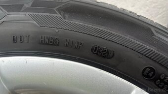 ALU kola ORIGINÁL SEAT RONAL R16 - 9