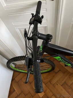 Horské kolo pro juniory Cygnus Pro Dirt - 9