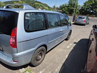 Peugeot 807 2.2HDI (NAVI) - 9
