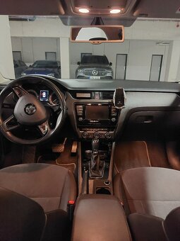 Škoda Octavia 3 2.0 TDI 135kw DSG Laurin&Klement 4x4 - 9