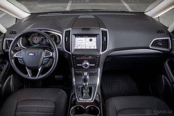 Ford Galaxy 2.0 EcoBoost Titanium A/T - 9