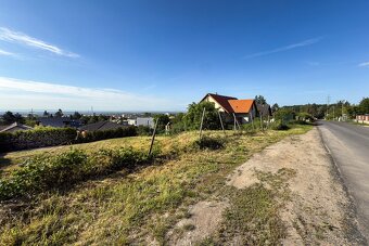 Prodej, stavební pozemek, 989 m2, Chomutov, Pod Lesem - 9