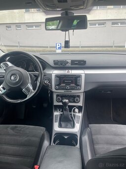 Volkswagen CC. R-Line 1.8 tsi Najeto 186800 km . - 9