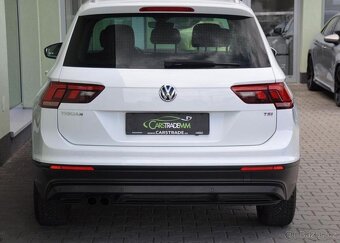 Volkswagen Tiguan 1.4TSi CARPLAY SERV.KNÍŽKA - 9