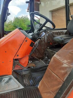Prodám kolový traktor Zetor 5245 - 9
