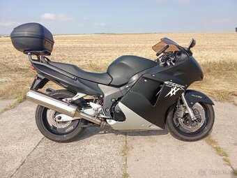 Honda CBR 1100 XX - 9