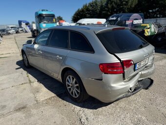 Audi A4 Avant 2.0TDi 110 kw 2014 pojizdne - 9