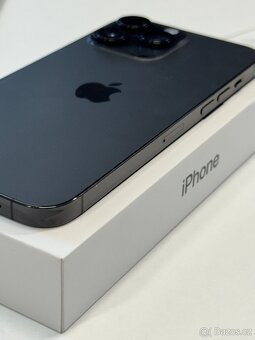 iPhone 14 Pro Max, Černý, Super stav - 9