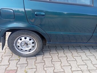 ŠKODA FELICIA EFF613F, LXI - 9