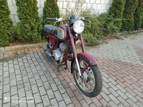 Jawa 350 634 + EU TP - 9
