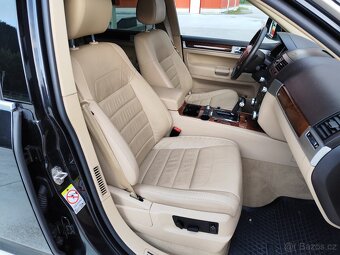 VW Touareg facelift 3.0 TDI V6 - 9