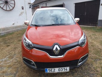 Prodám Renault Captur 0.9 - 9