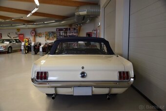 1964 1/2 Ford Mustang Convertible - 9